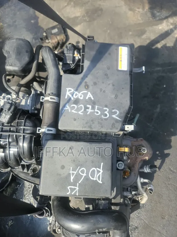 Suzuki Alto Ro6 Engine Assembly - 1