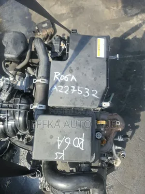 Suzuki Alto Ro6 Engine Assembly