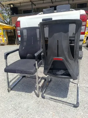Office Waiting Chairs with Armrests
