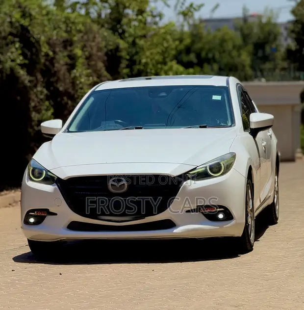 Mazda Atenza 2016 Pearl - 1