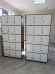 Modernspace Maduka ya Wafanyikazi 15-Compartment - 2