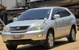 Toyota Harrier 2010 Silver - 3