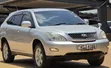 Toyota Harrier 2010 Silver - 4
