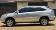 Toyota Harrier 2010 Silver - 5