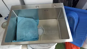 Sink ya Single Bowl Heavy Gauge