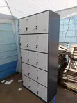 Office Storage Lockers - Brand New - 2