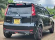 Nissan Note 2010 Nyeusi - 3