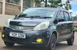Nissan Note 2010 Nyeusi - 5