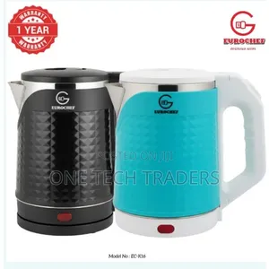 Eurochef Kettle ya Maji ya Lita 2