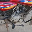 Bajaj Boxer 150 UG 2020 Nyeusi - 4