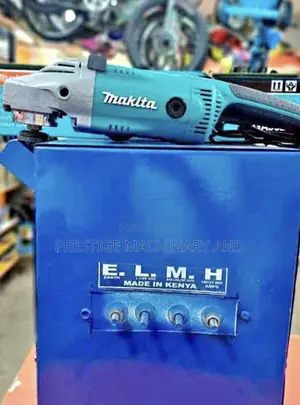 Makita Welding Machine Combo na Grinder