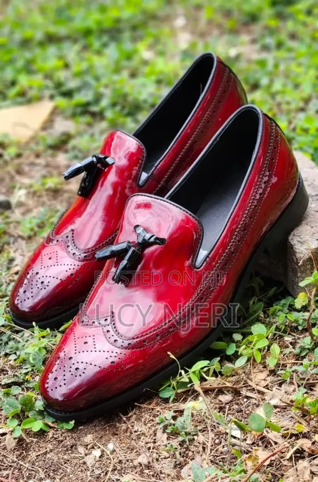 Dino Verratti Italian Leather Moccasins - 1