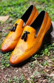 Dino Verratti Italian Leather Moccasins - 3