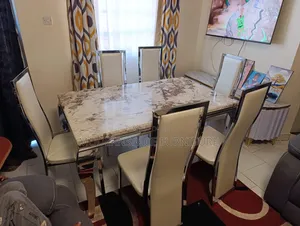 Moda ya Kula ya Sehemu 6 - Kifuniko cha Marumaru