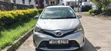 Toyota Vitz 2015 Grey - 1