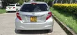 Toyota Vitz 2015 Grey - 3