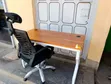 Seti ya Dawati la Kisasa na Kiti cha Ofisi - 2