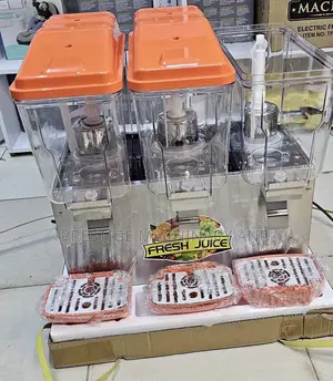18L x 3 Column Commercial Juice Dispenser