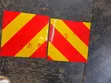 Chevron Reflector for Commercial Vehicles - 1