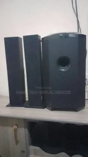 Euroken EK-607 BT 2.1 Subwoofer System