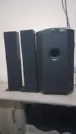 Euroken EK-607 BT 2.1 Subwoofer System - 1