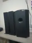 Euroken EK-607 BT 2.1 Subwoofer System - 2
