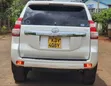Toyota Land Cruiser Prado 2016 White - 2