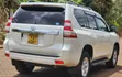 Toyota Land Cruiser Prado 2016 White - 3