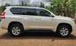 Toyota Land Cruiser Prado 2016 White - 4