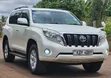 Toyota Land Cruiser Prado 2016 White - 5