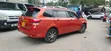 Toyota Corolla Fielder 2017 Red - 1