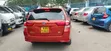 Toyota Corolla Fielder 2017 Red - 5