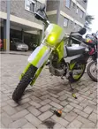 Honda XL200 2009 Kijivu - 1