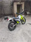 Honda XL200 2009 Kijivu - 2