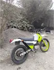 Honda XL200 2009 Kijivu - 3