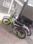 Honda XL200 2009 Kijivu - 4