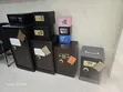 Fireproof Safe Box: Combination Lock Safety - 1