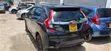 Honda Fit 2016 Nyeusi - 1