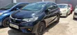 Honda Fit 2016 Nyeusi - 3