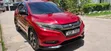 Honda Vezel RS Hybrid 2018 Maroon - 3