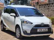 Toyota Sienta 2016 White - 3