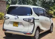 Toyota Sienta 2016 White - 4