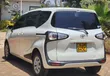 Toyota Sienta 2016 White - 5