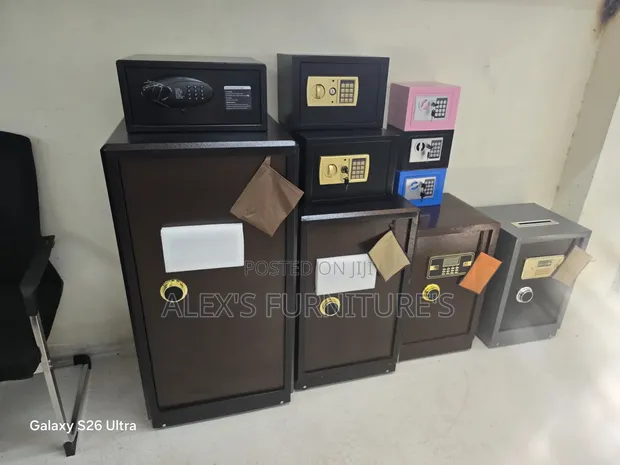 Premium Safety Box - 1