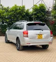 Toyota Corolla Fielder 2012 Silver - 4