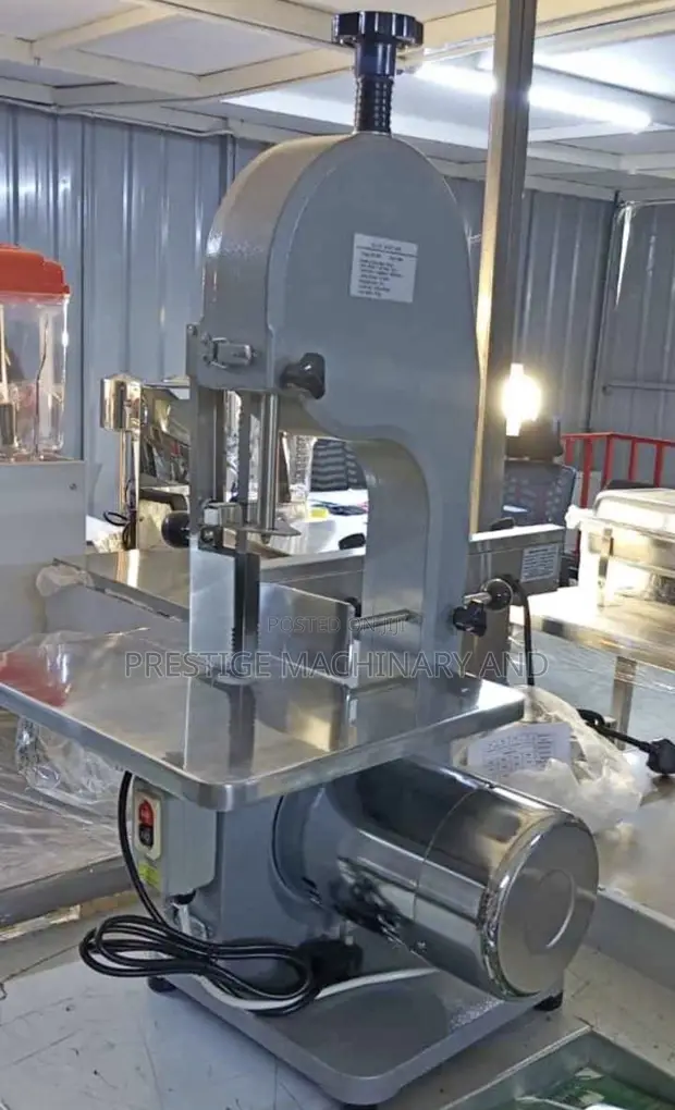 Brand New Apach Bone Saw Machine - 1
