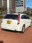 Honda Stream 2013 White - 2