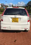 Honda Stream 2013 White - 3