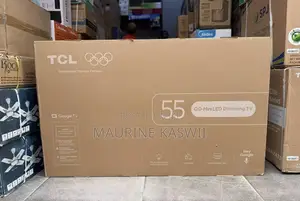 TCL 55" P8L QLED 4K UHD Smart TV