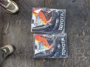 Universal Mudflap Set - 4 Pieces